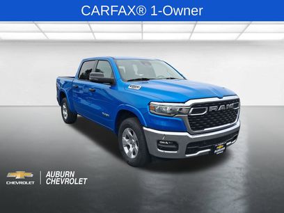 Used 2025 RAM 1500 Big Horn