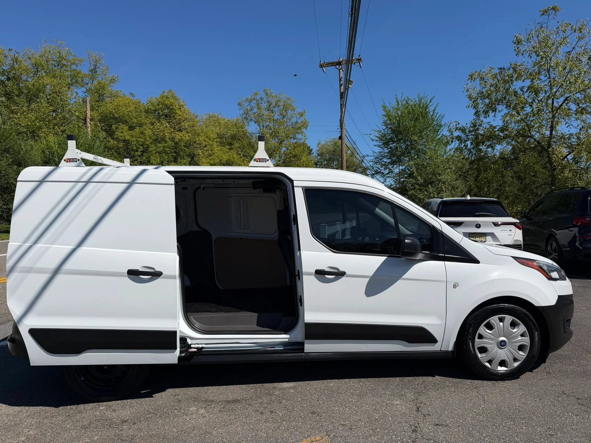 Used 2022 Ford Transit Connect XL w/ CNG/LPG Engine Prep Package FWD image 29