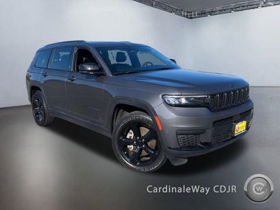 Used 2023 Jeep Grand Cherokee L Altitude