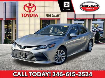 Certified 2024 Toyota Camry LE