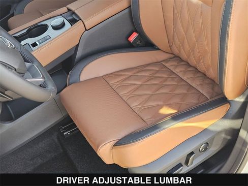 New 2026 Nissan Rogue Platinum image 16