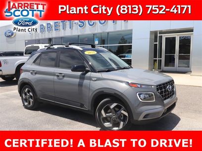 Used 2022 Hyundai Venue Limited