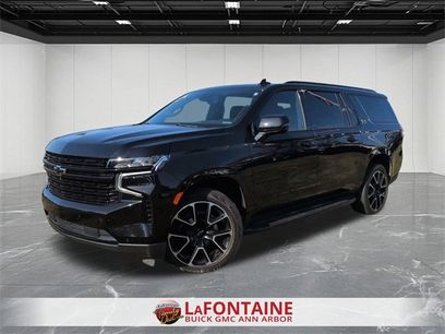 Certified 2023 Chevrolet Suburban RST w/ Luxury Package