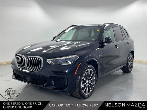 Used 2023 BMW X5 xDrive45e w/ Executive Package image 1