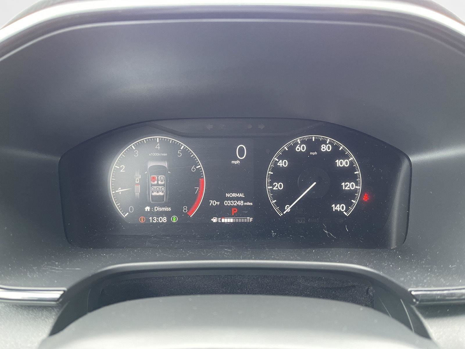 Used 2023 Honda CR-V EX image 7