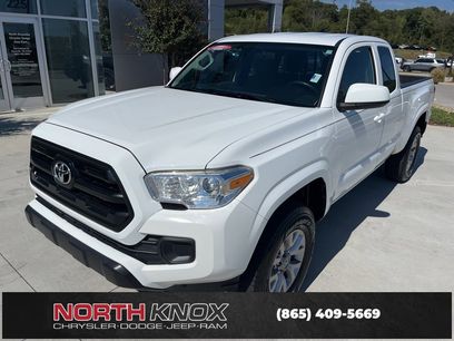 Used 2017 Toyota Tacoma SR