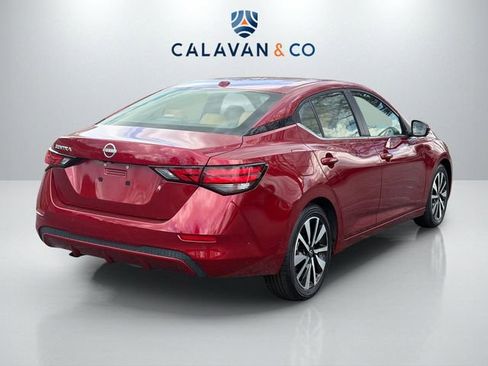 Used 2025 Nissan Sentra SV w/ SV Premium Package image 4