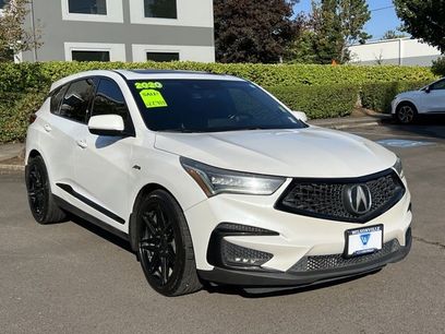Used 2020 Acura RDX A-Spec