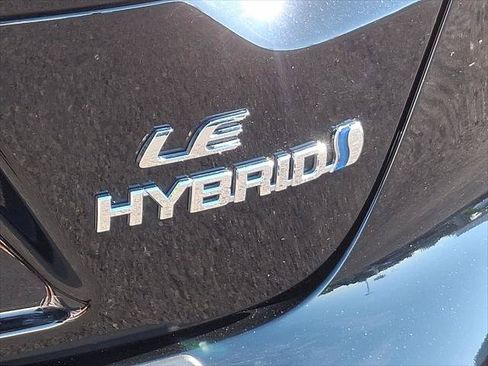 Certified 2024 Toyota Corolla LE FWD image 25