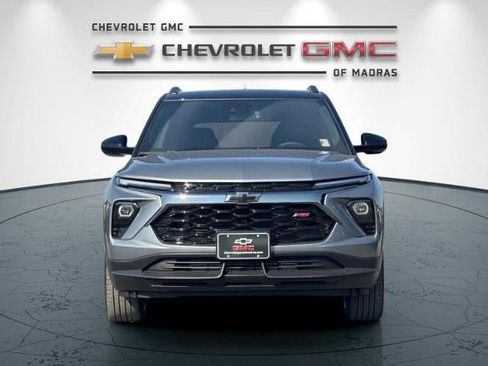New 2026 Chevrolet TrailBlazer RS w/ Convenience Package AWD/4WD image 8