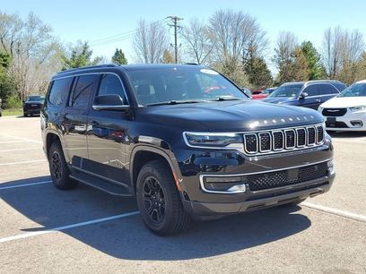 Used 2022 Jeep Wagoneer Series I w/ Convenience Group I