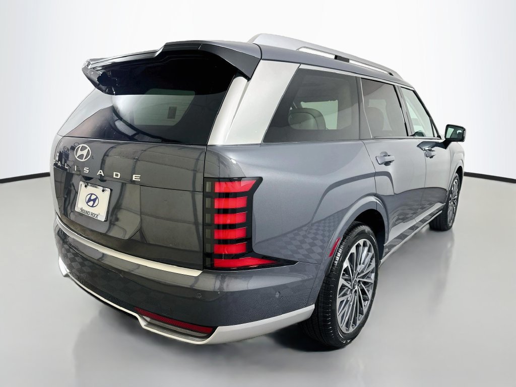 New 2027 Hyundai Palisade Calligraphy FWD image 5