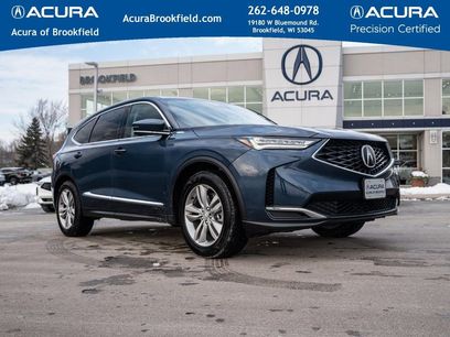Certified 2025 Acura MDX SH-AWD