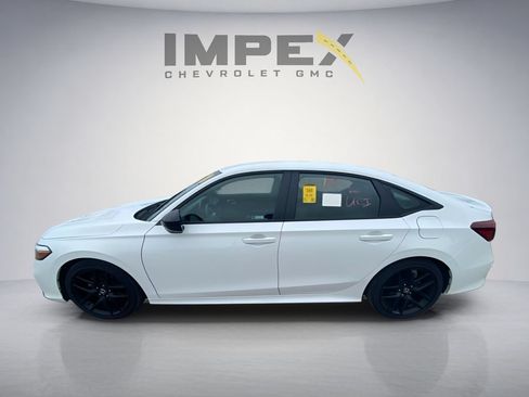 Used 2026 Honda Civic Sport image 2