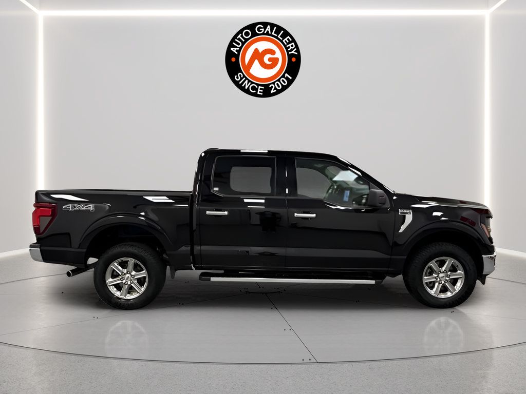 Used 2025 Ford F150 XLT w/ Equipment Group 301A Standard AWD/4WD image 17