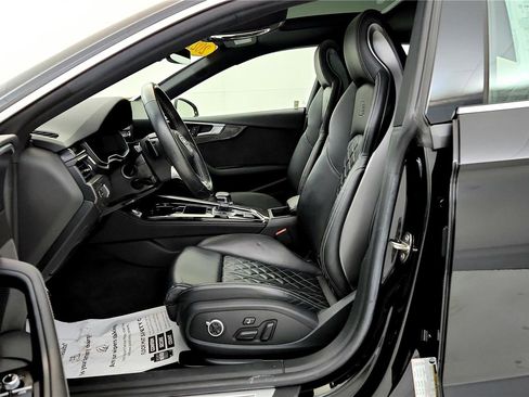 Used 2021 Audi S5 Premium Plus image 24