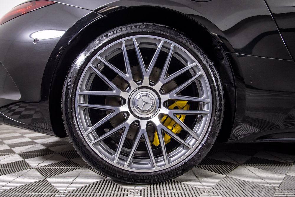 Used 2022 Mercedes-Benz SL 63 AMG 4MATIC image 40