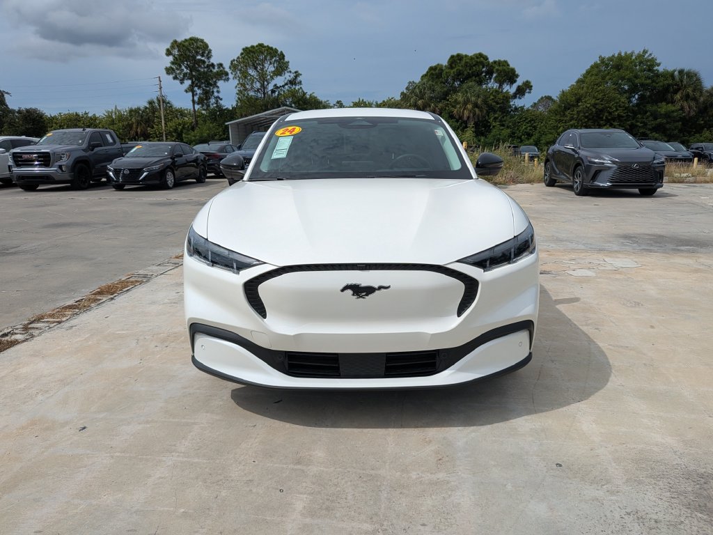 Used 2024 Ford Mustang Mach-E Select RWD image 4