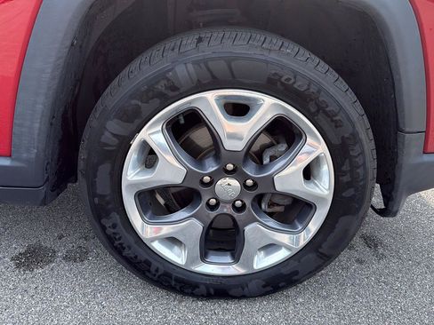 Used 2020 Jeep Compass Limited AWD/4WD image 14