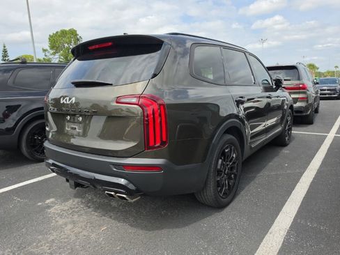 Certified 2022 Kia Telluride SX w/ SX Prestige Package AWD/4WD image 19