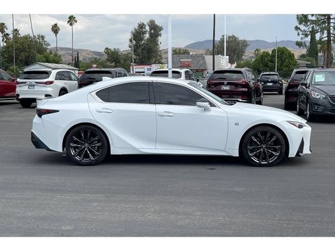 Used 2023 Lexus IS 350 F Sport w/ Accessory Package RWD image 7