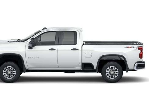 New 2025 Chevrolet Silverado 2500 W/T w/ WT Convenience Package AWD/4WD image 52