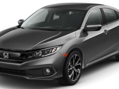 Used 2019 Honda Civic Sport