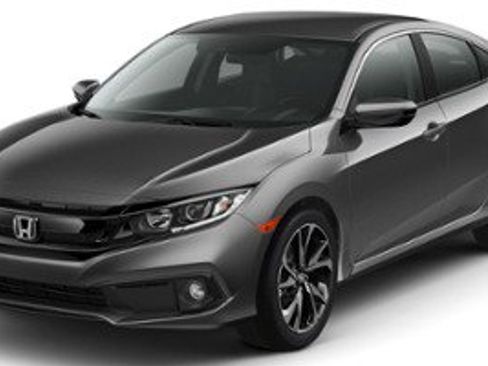 Used 2019 Honda Civic Sport image 1