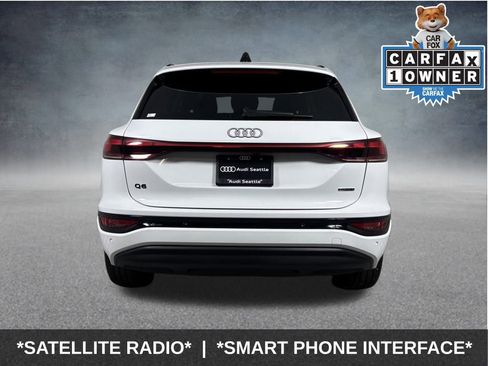Used 2025 Audi Q6 e-tron Premium w/ Convenience Package image 7