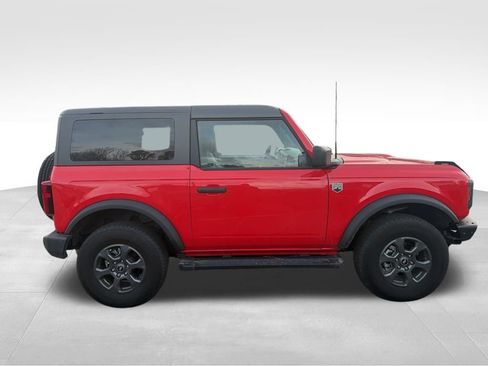 Used 2023 Ford Bronco Big Bend image 6