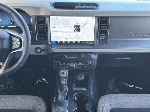 New 2026 Ford Bronco Big Bend AWD/4WD image 8