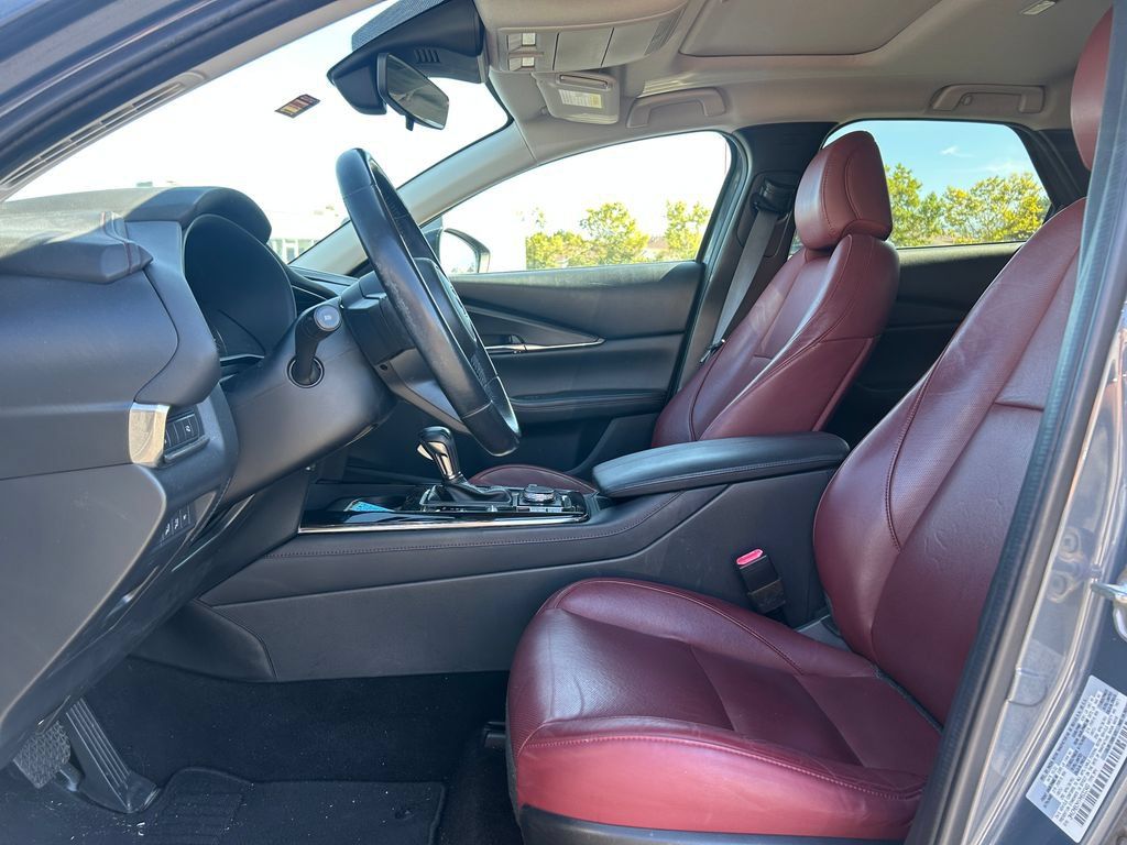 Used 2023 MAZDA CX-30 AWD 2.5 S w/ Preferred Package image 25