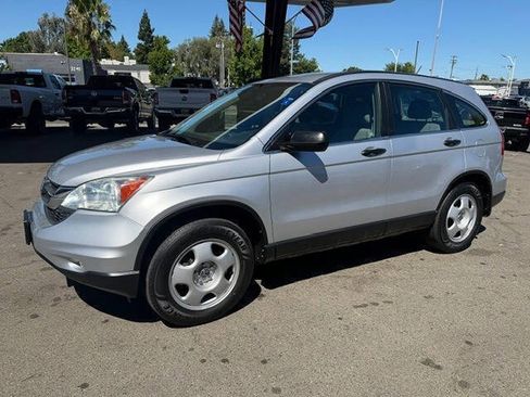 Used 2011 Honda CR-V LX image 2