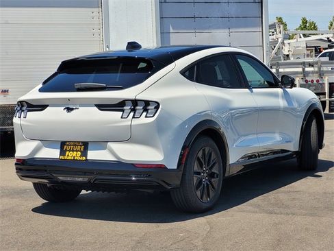 New 2025 Ford Mustang Mach-E Premium w/ Sport Appearance Package image 4