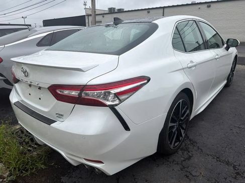 Used 2020 Toyota Camry XSE w/ Driver Assist Package AWD/4WD image 4