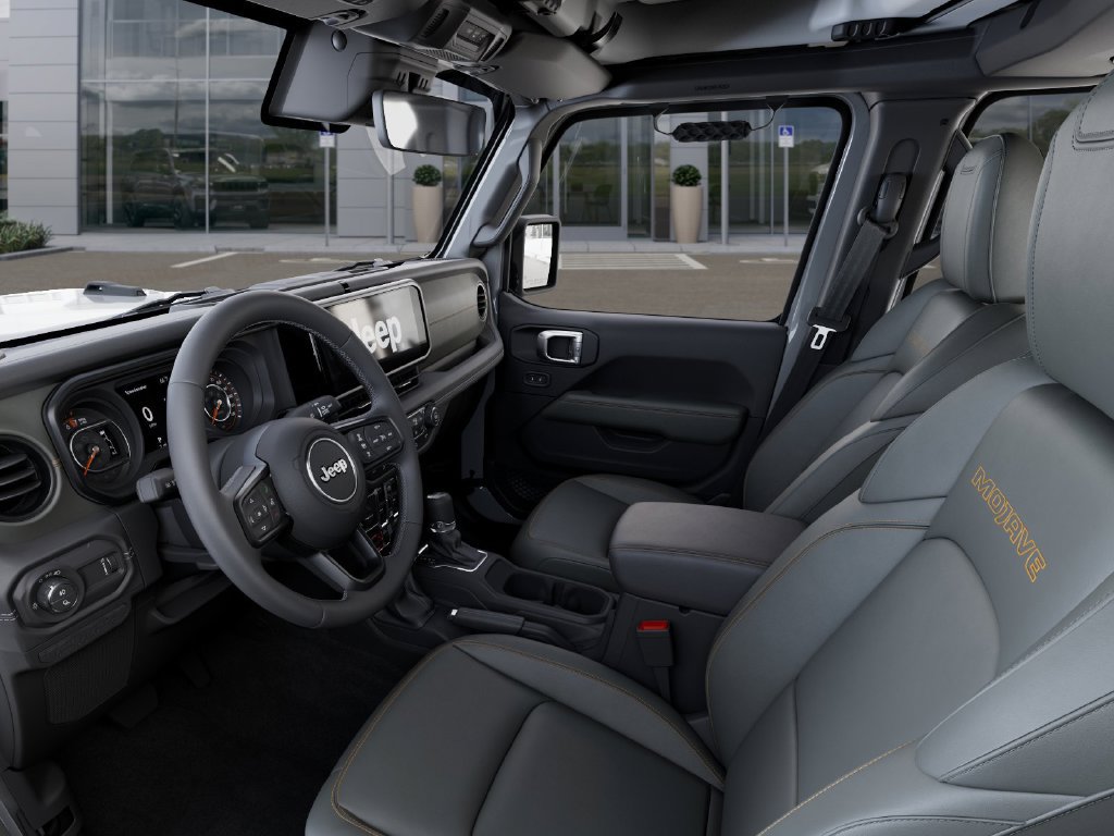 New 2026 Jeep Gladiator Mojave AWD/4WD image 23