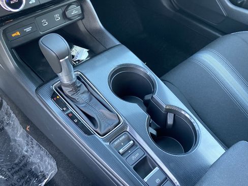 New 2026 Honda Civic Sport image 35