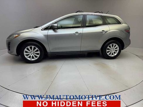 Used 2010 MAZDA CX-7 i SV image 2