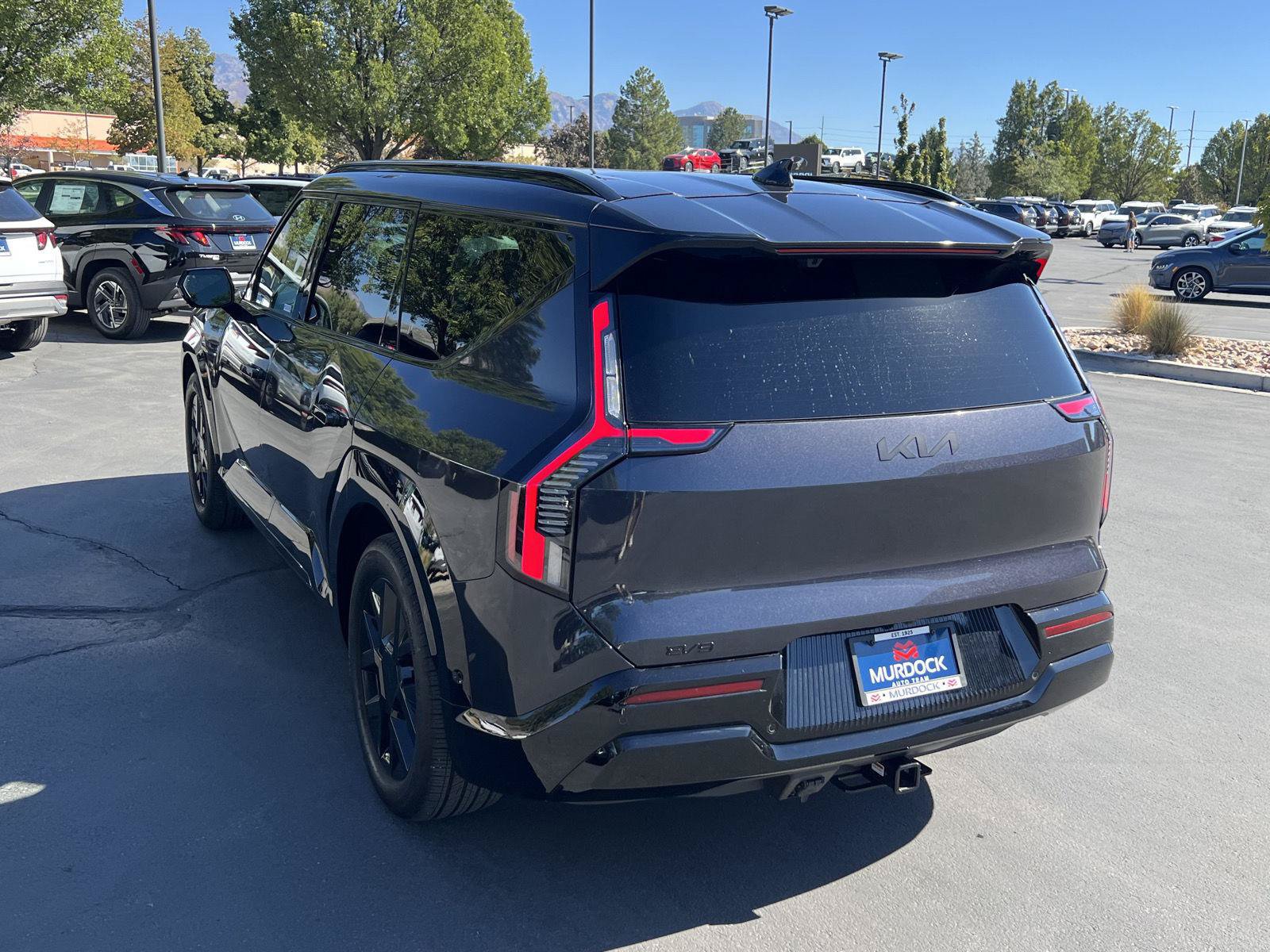 Used 2026 Kia EV9 Land w/ Nightfall Edition Package AWD/4WD image 19