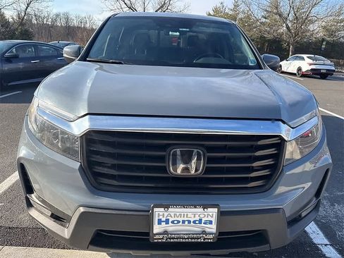 Used 2023 Honda Ridgeline RTL image 2