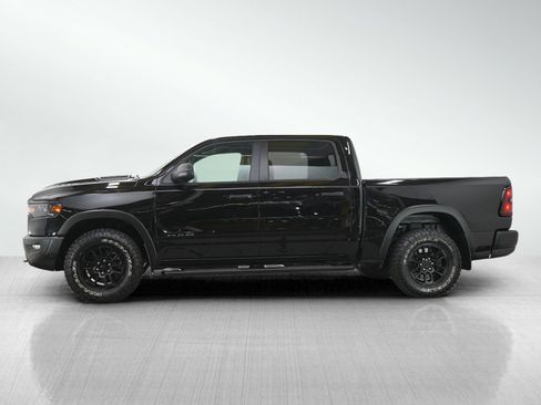 Used 2025 RAM 1500 Rebel AWD/4WD image 2