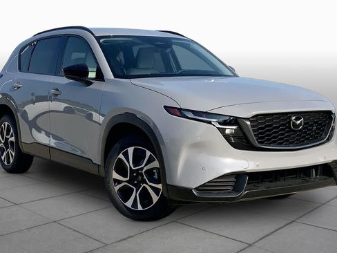 New 2026 MAZDA CX-5 Preferred AWD/4WD image 2