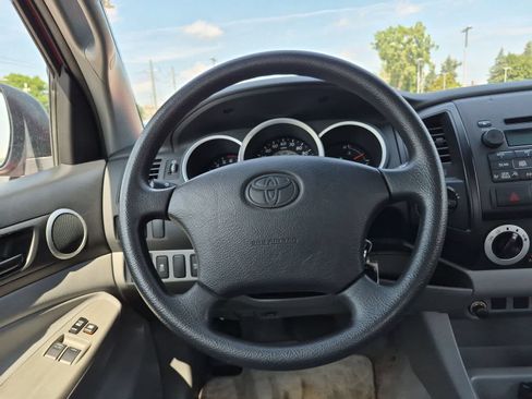 Used 2009 Toyota Tacoma 4x4 Access Cab V6 image 22