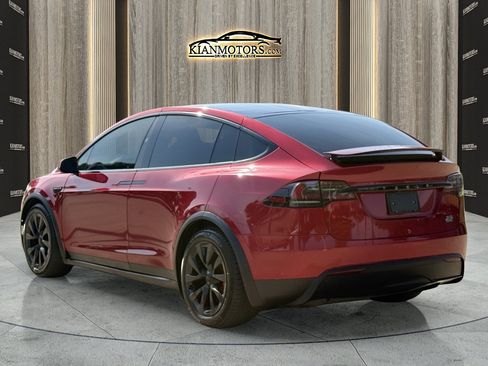 Used 2023 Tesla Model X Plaid AWD/4WD image 10