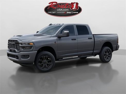 New 2026 RAM 2500 Tradesman image 16