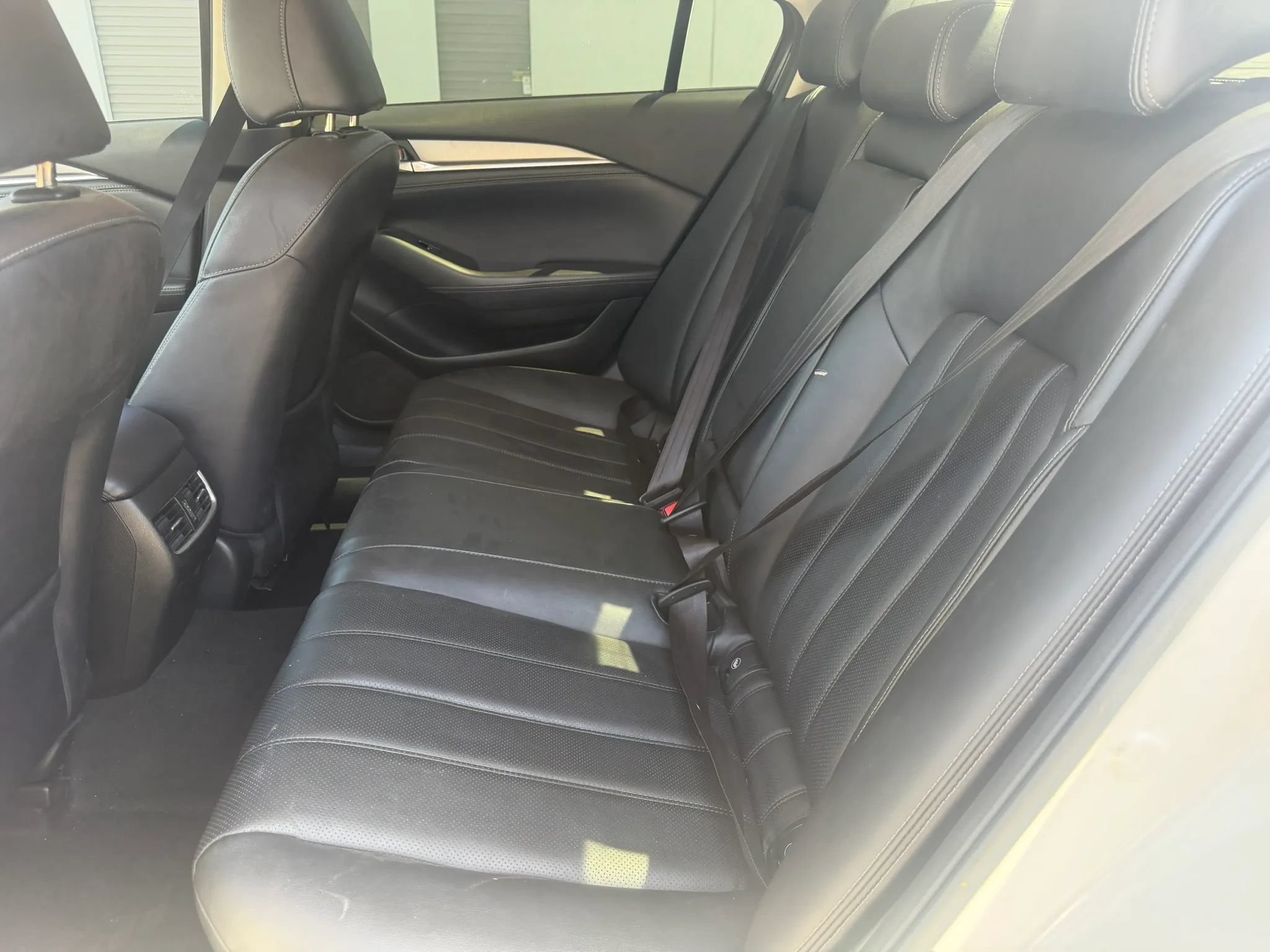 Used 2018 MAZDA MAZDA6 Touring FWD image 9