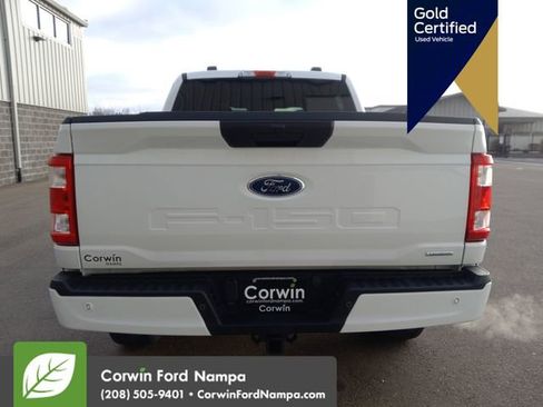 Used 2021 Ford F150 XL w/ Equipment Group 101A High image 5