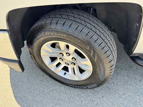 Used 2016 Chevrolet Silverado 1500 LT w/ All Star Edition RWD image 34