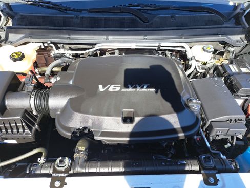 Used 2019 Chevrolet Colorado Z71 image 27