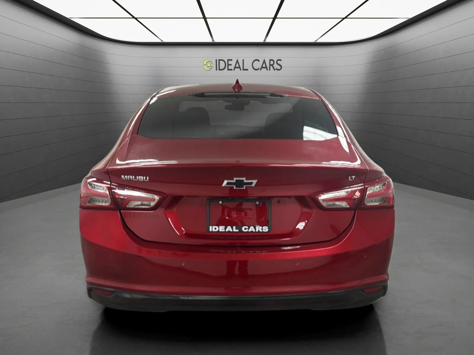 Used 2021 Chevrolet Malibu LT FWD image 6
